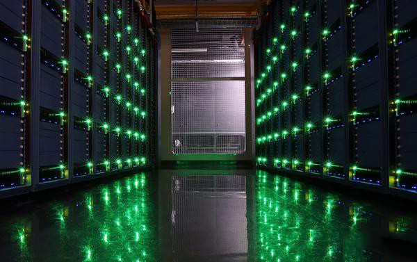 Ali Zhangbei data center 148 sets of PLC control cabinet project