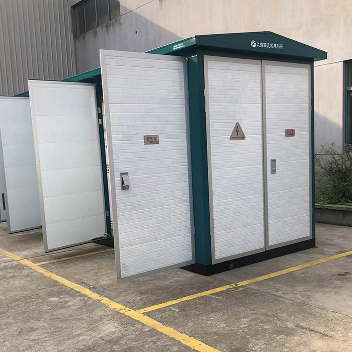 配电柜的安装以及特点