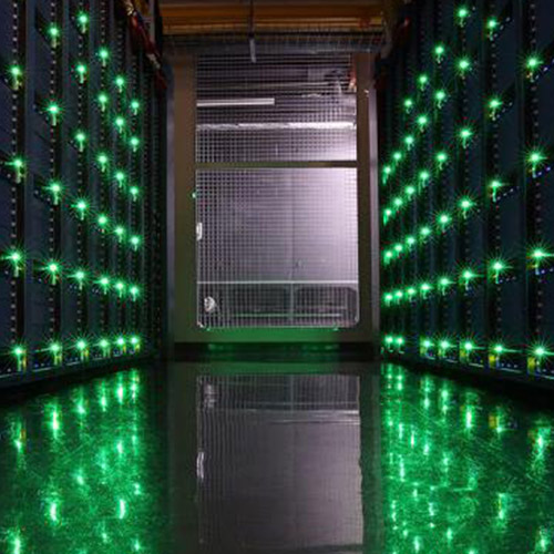 阿里张北数据中心148套PLC控制柜项目